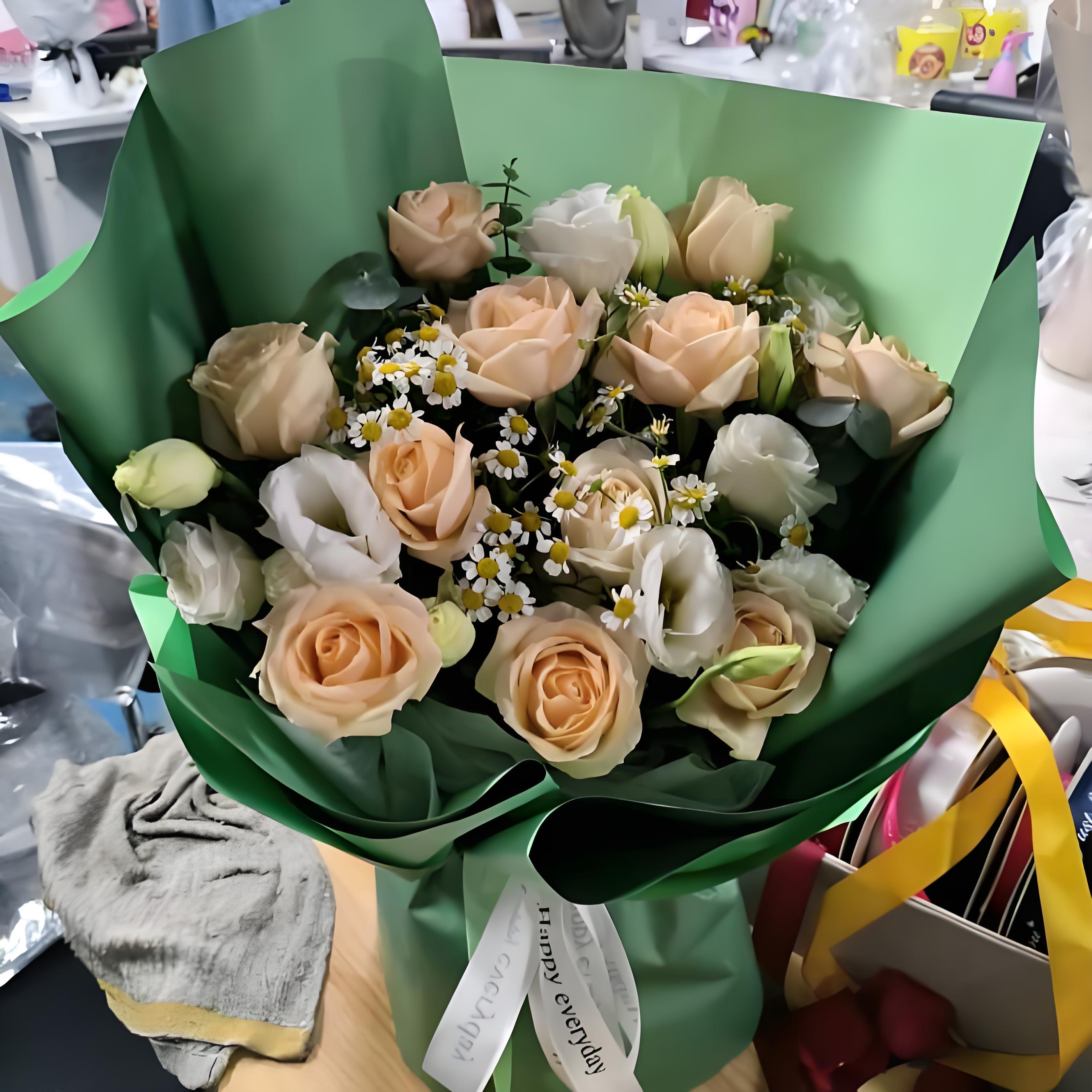 吕梁花店